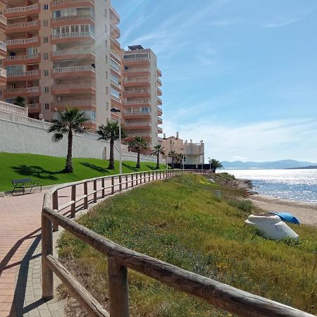 Pedrucho Point, Menor Sea & Mediterranean Sea Views La Manga del Mar Menor Exterior foto