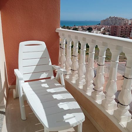 Pedrucho Point, Menor Sea & Mediterranean Sea Views La Manga del Mar Menor Exterior foto