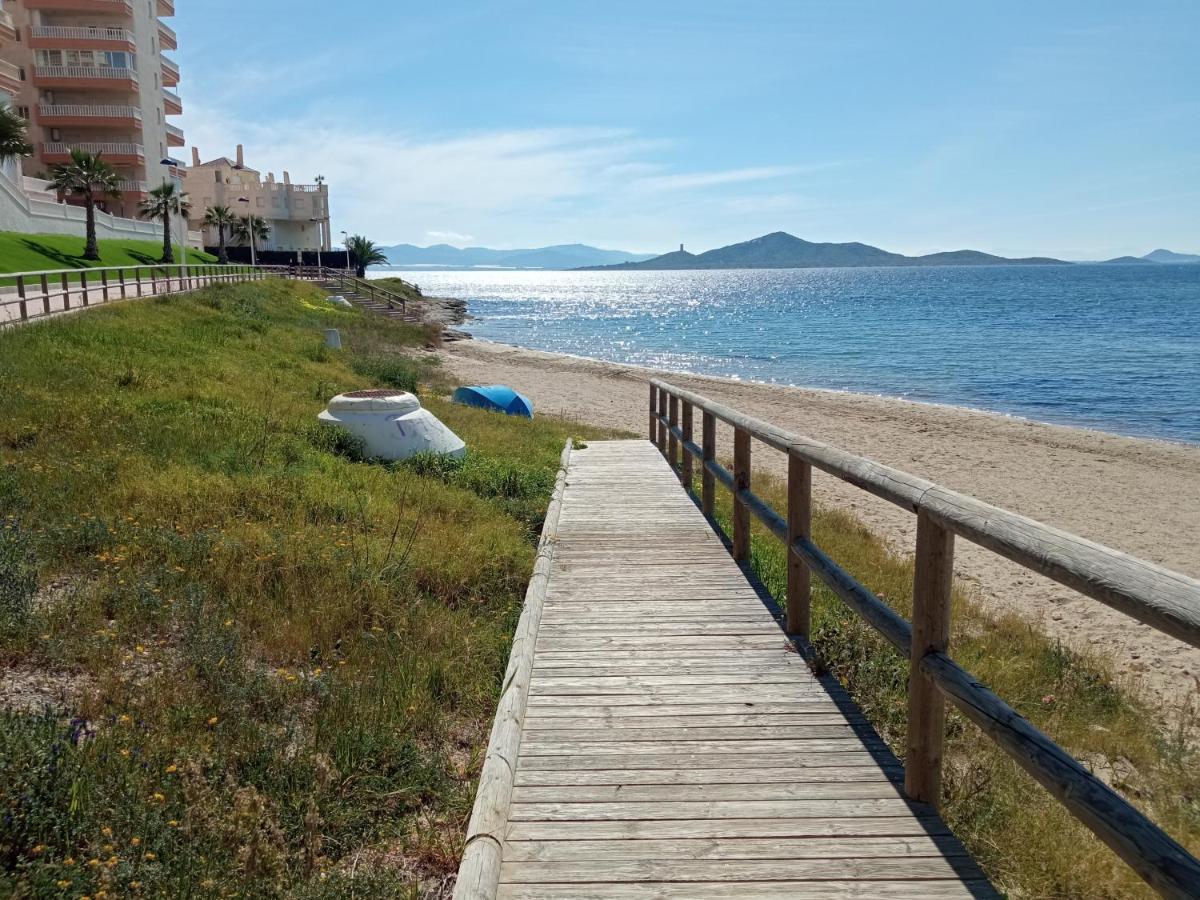 Pedrucho Point, Menor Sea & Mediterranean Sea Views La Manga del Mar Menor Exterior foto