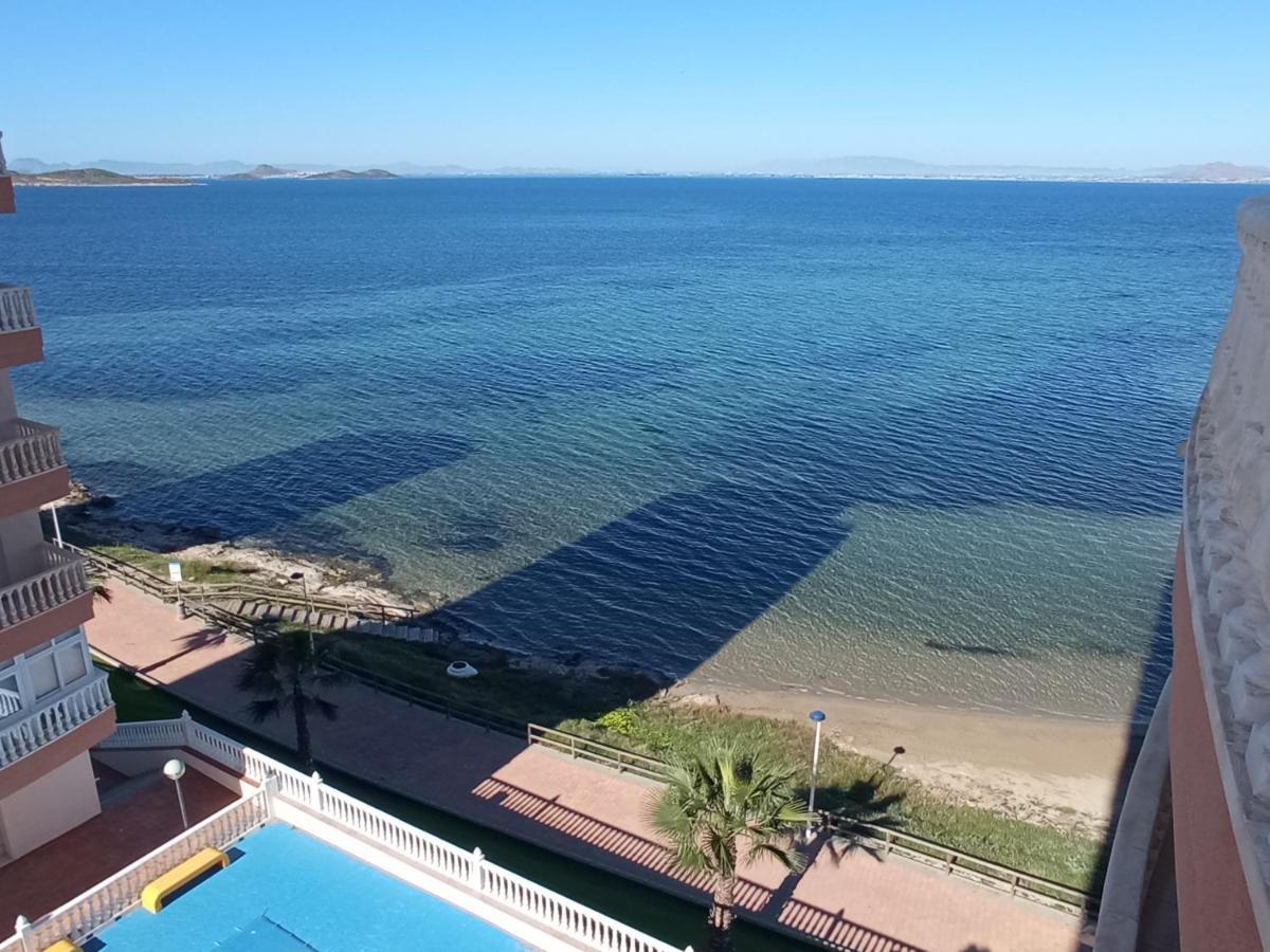 Pedrucho Point, Menor Sea & Mediterranean Sea Views La Manga del Mar Menor Exterior foto