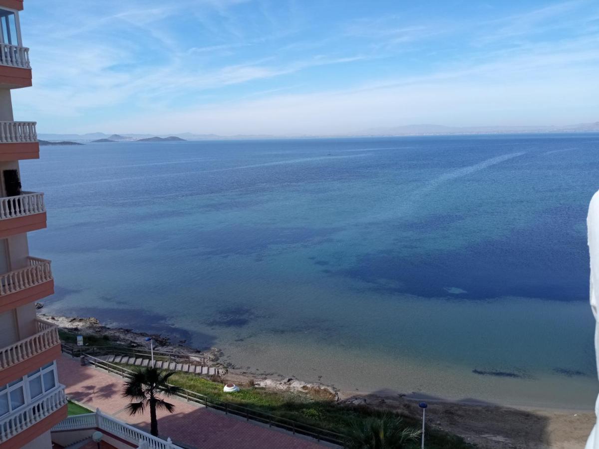 Pedrucho Point, Menor Sea & Mediterranean Sea Views La Manga del Mar Menor Exterior foto