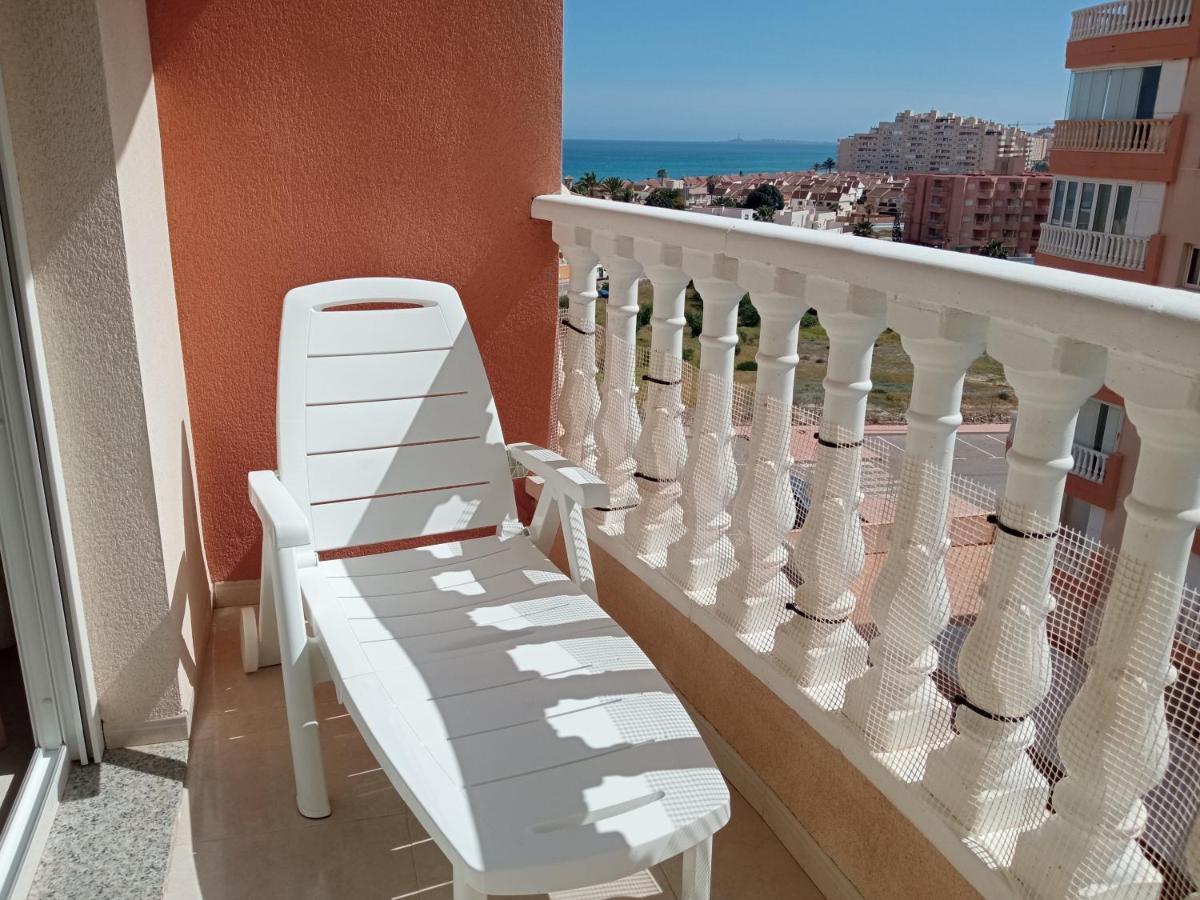 Pedrucho Point, Menor Sea & Mediterranean Sea Views La Manga del Mar Menor Exterior foto