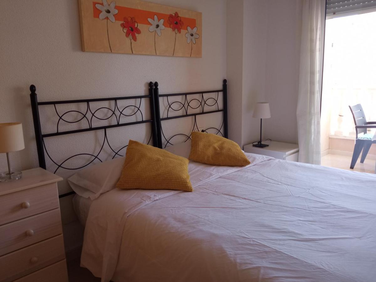 Pedrucho Point, Menor Sea & Mediterranean Sea Views La Manga del Mar Menor Exterior foto
