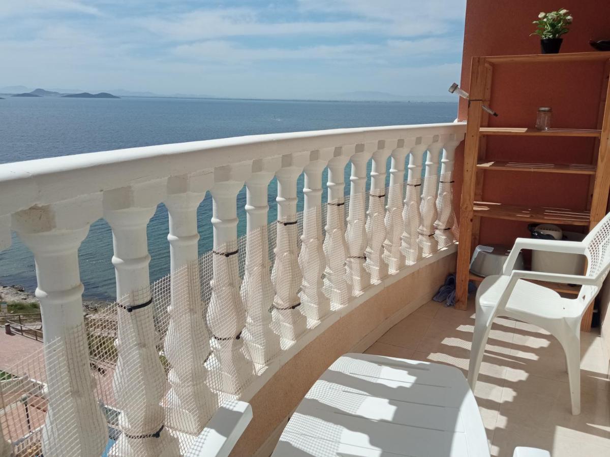 Pedrucho Point, Menor Sea & Mediterranean Sea Views La Manga del Mar Menor Exterior foto