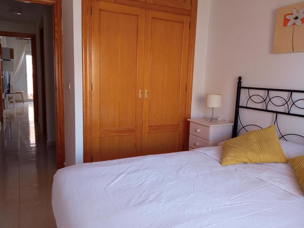 Pedrucho Point, Menor Sea & Mediterranean Sea Views La Manga del Mar Menor Exterior foto