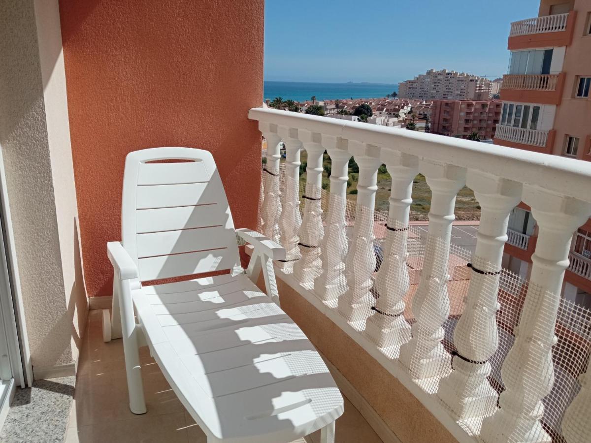 Pedrucho Point, Menor Sea & Mediterranean Sea Views La Manga del Mar Menor Exterior foto